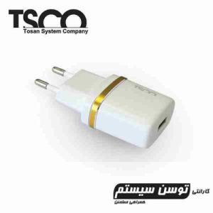 شارژر TSCO TTC-31 1.0A + گارانتی